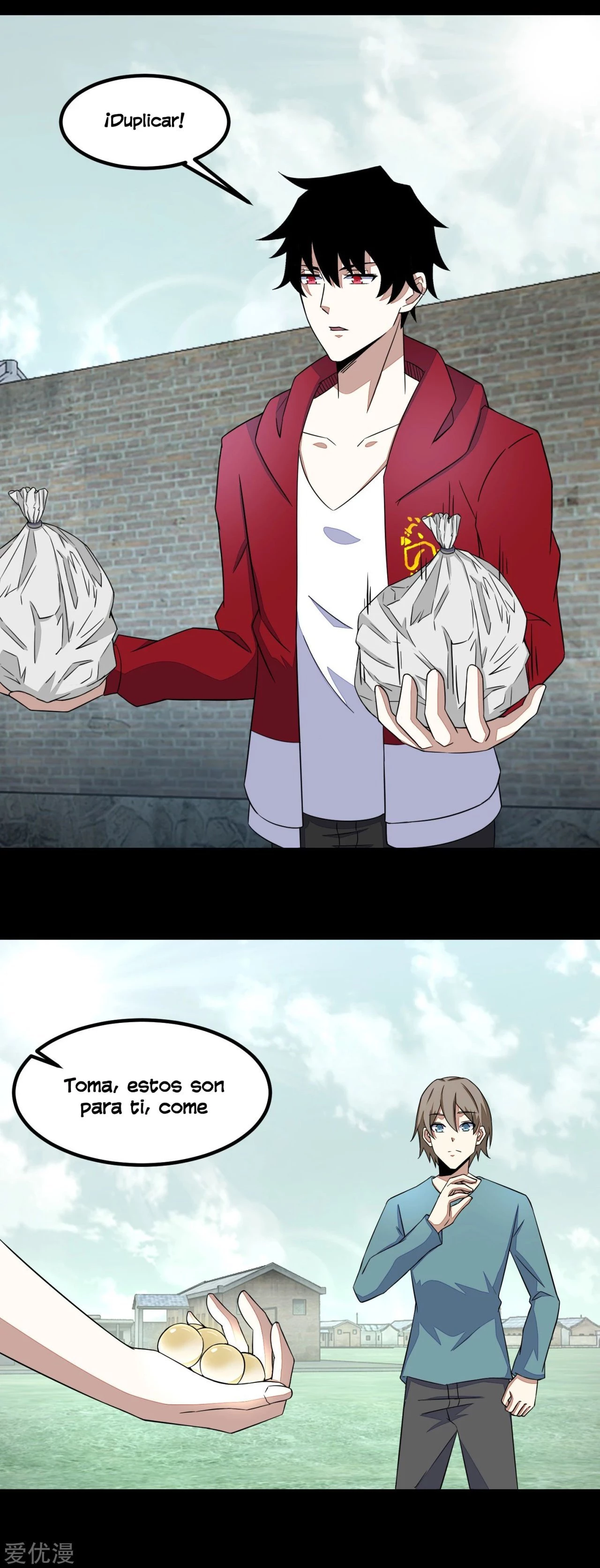 El rey del apocalipsis > Capitulo 113 > Page 21